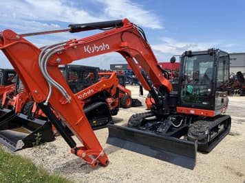 Main image Kubota KX080-5R3A